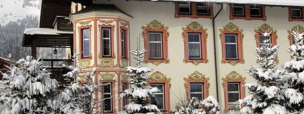 General information about your stay at Pension Florian am Park