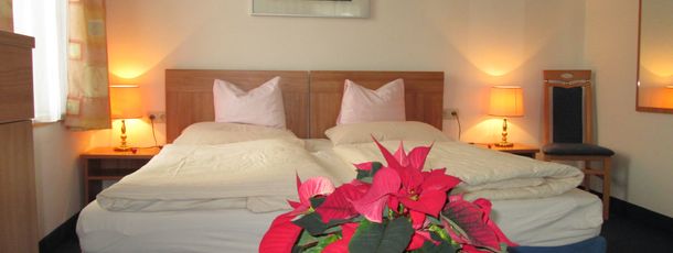 General information about your stay at Pension Florian am Park