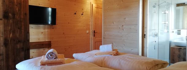 Detaillierte Infos zur Unterkunft Chalet Risus Vallis