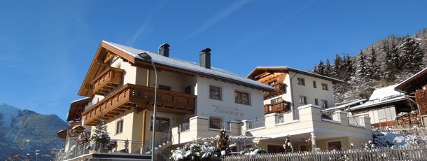 Gästehaus Annemarie in Kauns