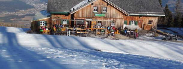 Information about the ski resort Petzen