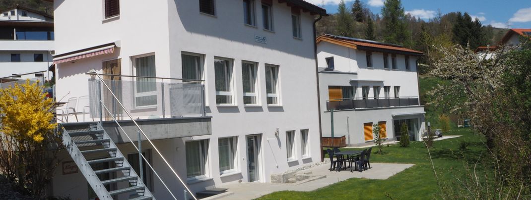 General information about your stay at ****Chasa Aquileia