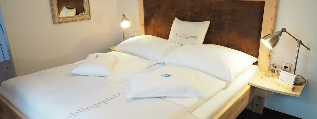 General information about your stay at Villa Klothilde