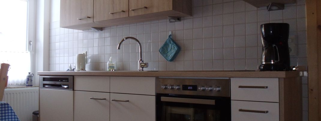 General information about your stay at Appartement Weide Blick