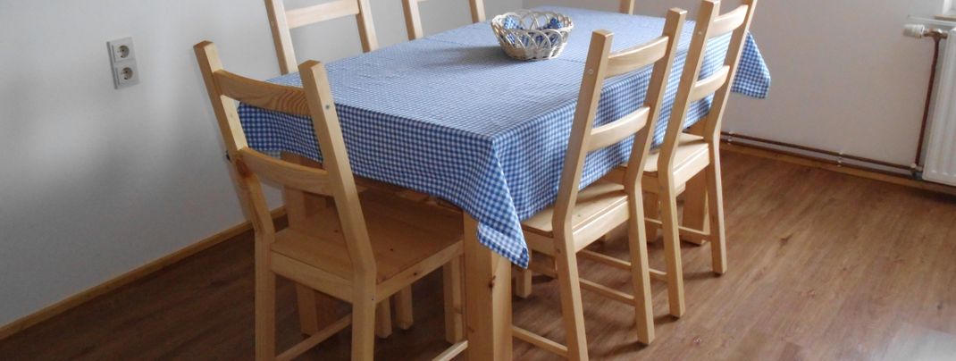 General information about your stay at Appartement Weide Blick