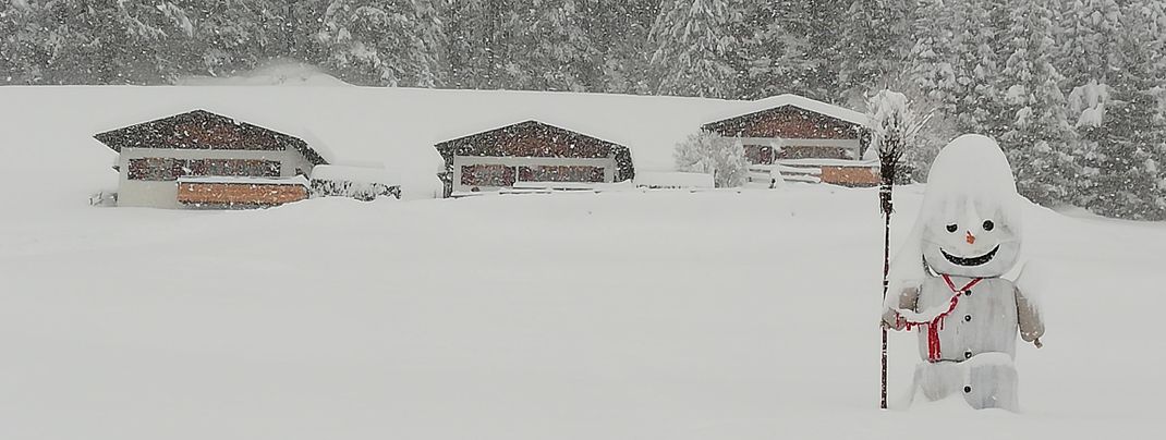 General information about your stay at Bungalows Müller