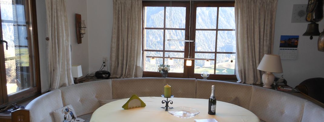 General information about your stay at Chalet Conzen
