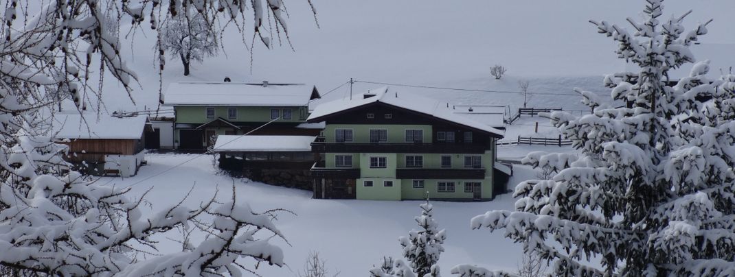 General information about your stay at Entingerhof