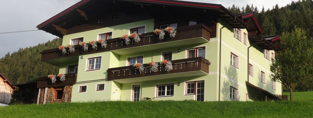 General information about your stay at Entingerhof