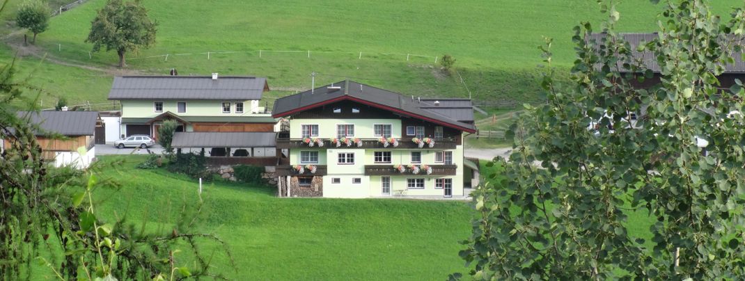 General information about your stay at Entingerhof