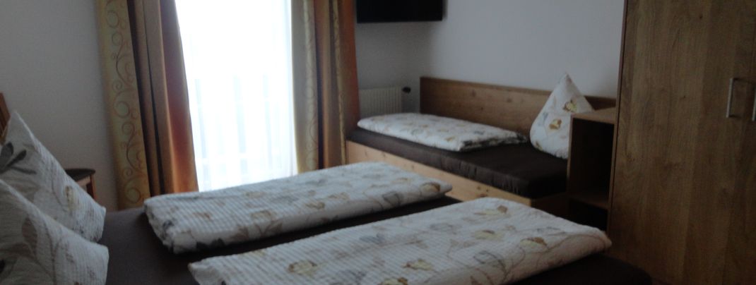 General information about your stay at Ferienwohnung Steidl