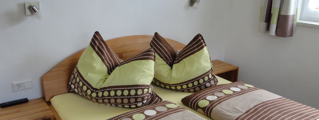 General information about your stay at Ferienwohnung Steidl