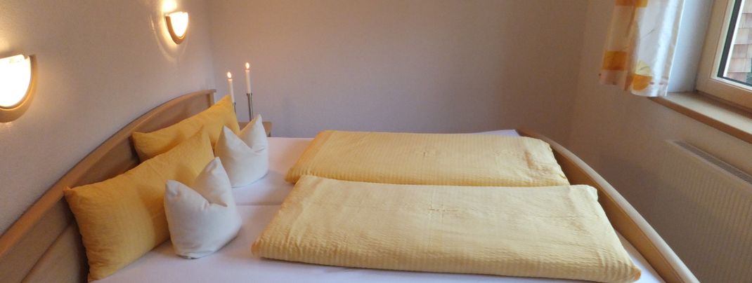 General information about your stay at Haus Annette