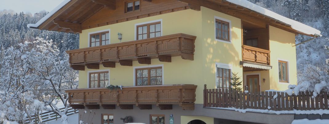 General information about your stay at Haus Rohrmoser Christine