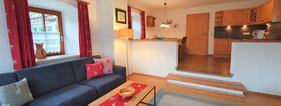 General information about your stay at Haus Unterrainer