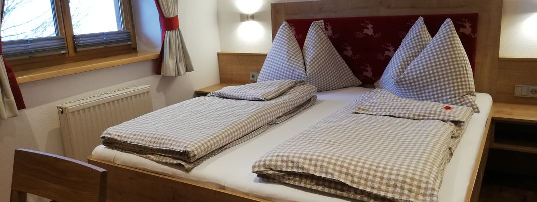 General information about your stay at Landhaus Gruber