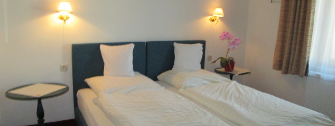 General information about your stay at Pension Florian am Park