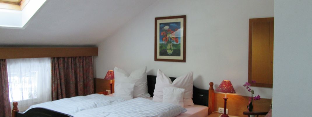 General information about your stay at Pension Florian am Park