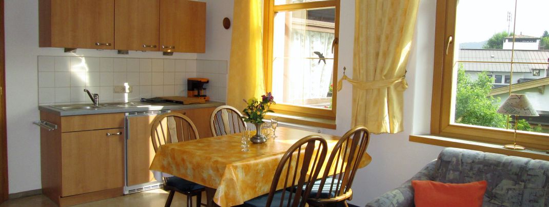 General information about your stay at Pension Florian am Park