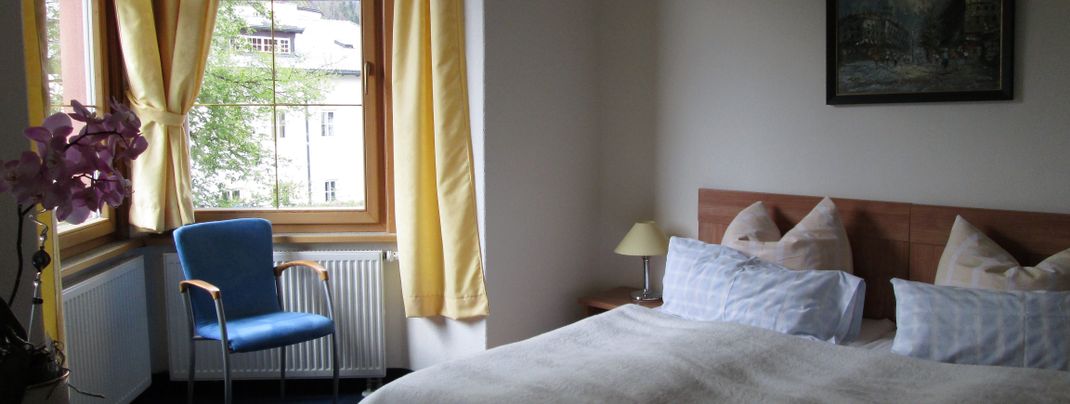 General information about your stay at Pension Florian am Park