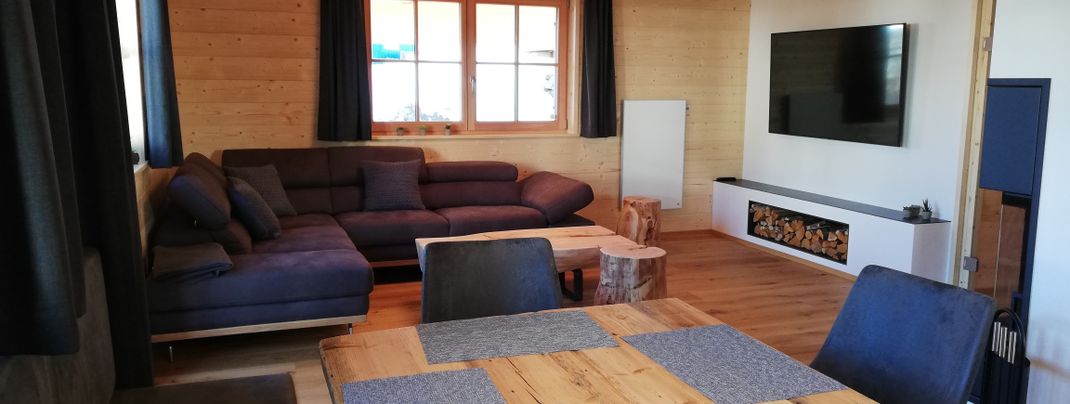 Detaillierte Infos zur Unterkunft Chalet Risus Vallis