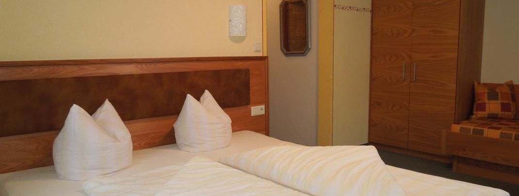 Ferienwohnung ANNA im Gästehaus Annemarie