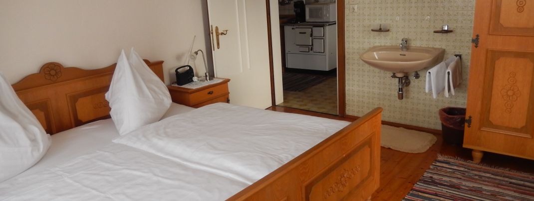 General information about your stay at Ferienwohnung-Pension Sladek