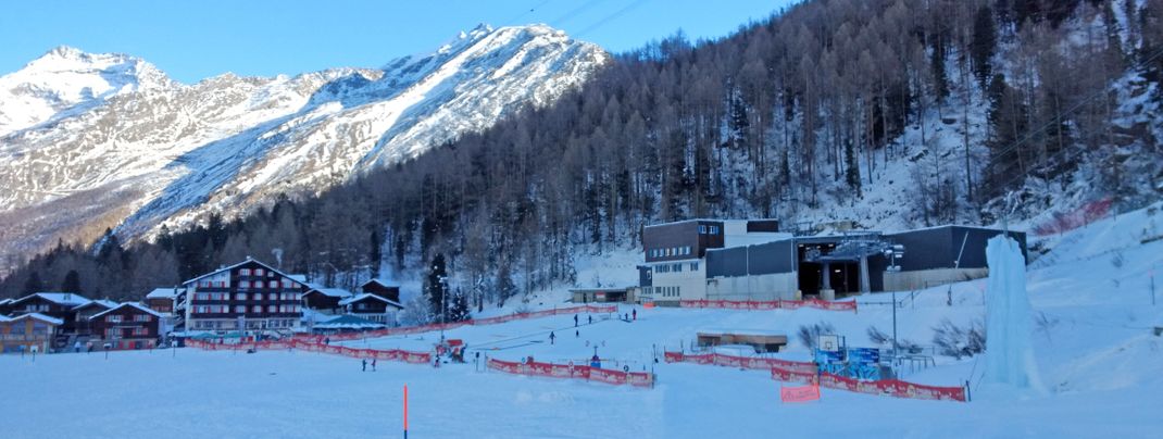 Review about Saas Fee - Category: Beginner