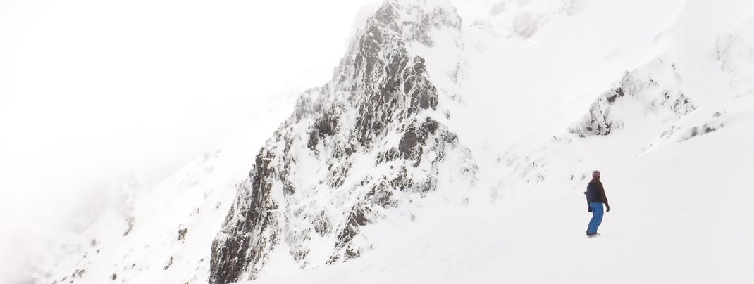 Review about Whakapapa Mt Ruapehu - Category: Freeride