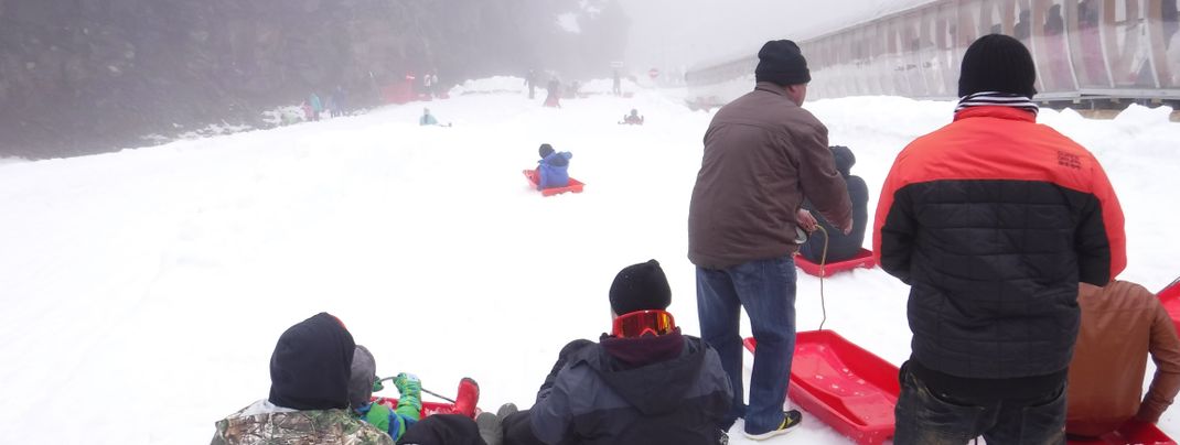 Review about Whakapapa Mt Ruapehu - Category: Family