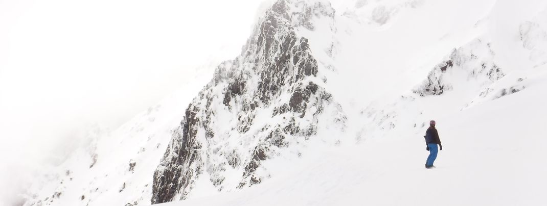 Review about Whakapapa Mt Ruapehu - Category: Advanced