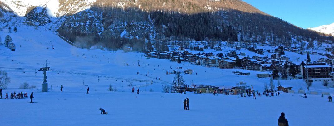 Review about Saas Fee - Category: Beginner