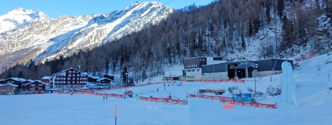 Review about Saas Fee - Category: Family