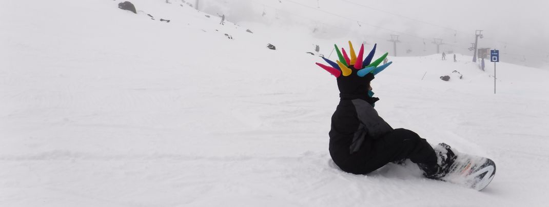 Review about Whakapapa Mt Ruapehu - Category: Family