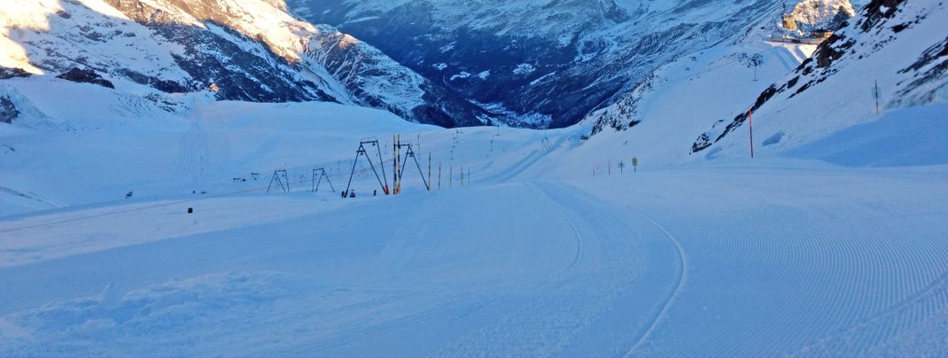 Review about Saas Fee - Category: Conclusion