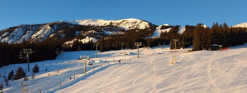 With these rules, ski resorts in North America are open.