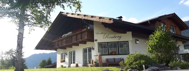 General information about your stay at Landhaus Rossberg