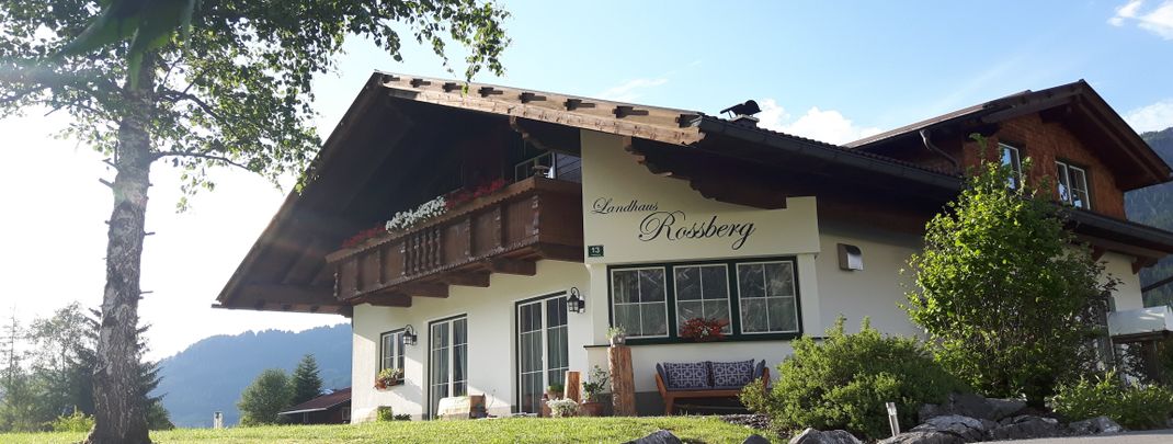 General information about your stay at Landhaus Rossberg
