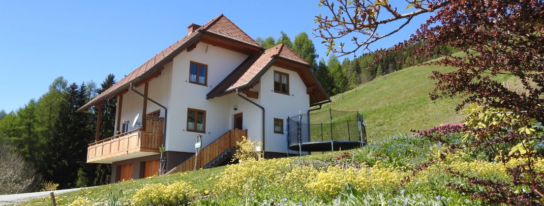 Detaillierte Infos zur Unterkunft Ferienwohnungen Berger