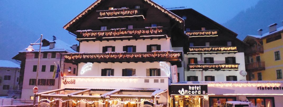 Detaillierte Infos zur Unterkunft Hotel Ancora