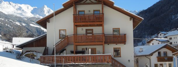 General information about your stay at Am Moeslehof