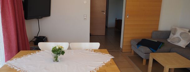 General information about your stay at Ferienwohnung Bergahorn