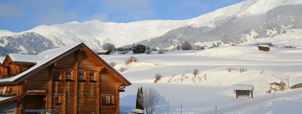 Detaillierte Infos zur Unterkunft Fewo Haus Steinacker