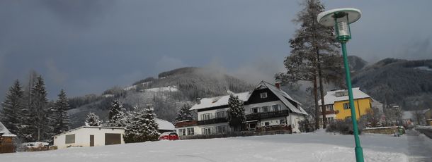 Detaillierte Infos zur Unterkunft Pension Gierlinger
