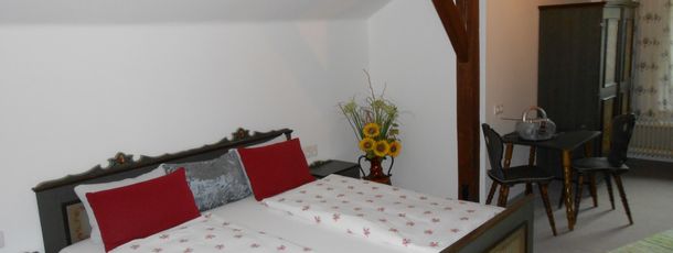 Detaillierte Infos zur Unterkunft Pension Gierlinger