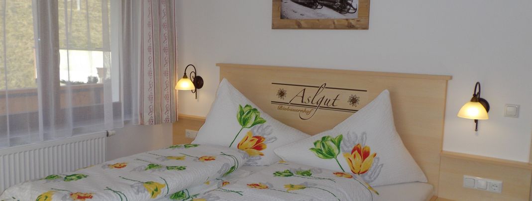 General information about your stay at Aslgut