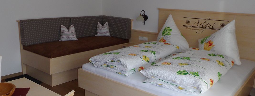 General information about your stay at Aslgut