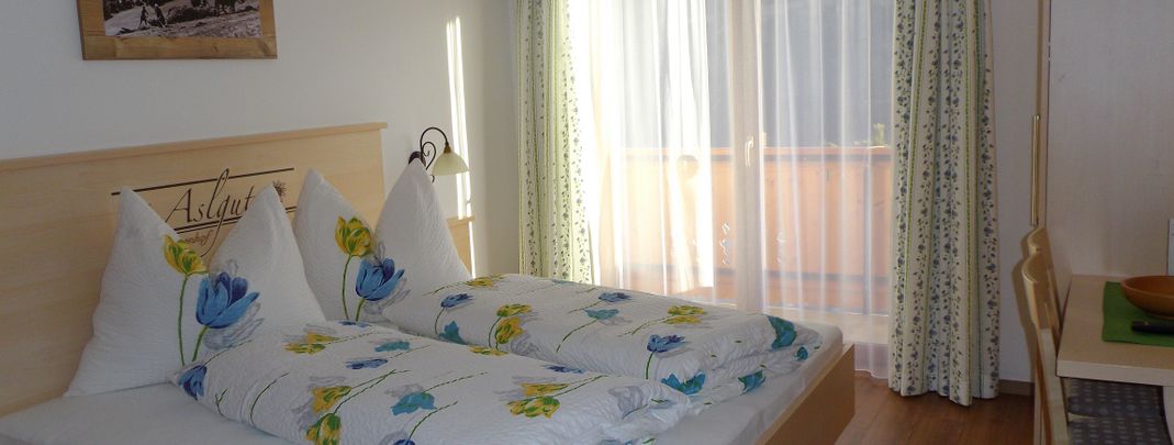 General information about your stay at Aslgut