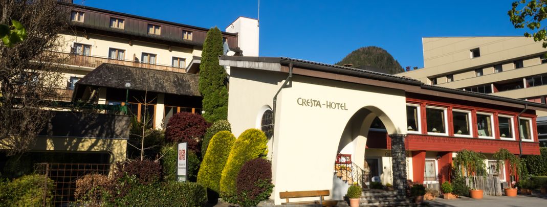 General information about your stay at Cresta Hotel