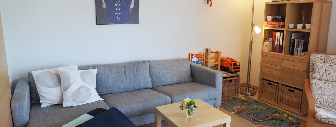 General information about your stay at Ferienwohnung Bergahorn